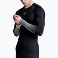 Bluza termoaktywna męska X-Bionic Invent Graphics LS x black/dark grey 5