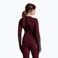 Bluza termoaktywna damska X-Bionic Invent Graphics LS oxide red/x black 3