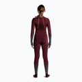 Bluza termoaktywna damska X-Bionic Invent Graphics LS oxide red/x black 4
