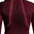 Bluza termoaktywna damska X-Bionic Invent Graphics LS oxide red/x black 8