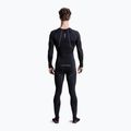 Bluza termoaktywna męska X-Bionic Invent x black 4