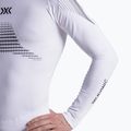 Bluza termoaktywna męska X-Bionic Invent x white 7
