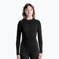 Bluza termoaktywna damska X-Bionic Invent x black