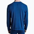 Bluza termoaktywna męska X-Bionic Mightywool Light Shirt neo navy 3