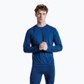 Bluza termoaktywna męska X-Bionic Mightywool Light Shirt neo navy 5