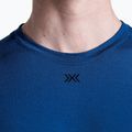 Bluza termoaktywna męska X-Bionic Mightywool Light Shirt neo navy 6