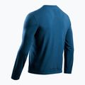 Bluza termoaktywna męska X-Bionic Mightywool Light Shirt neo navy 10