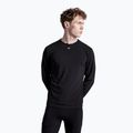 Bluza termoaktywna męska X-Bionic Mightywool Light Shirt x black