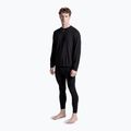 Bluza termoaktywna męska X-Bionic Mightywool Light Shirt x black 2