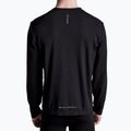 Bluza termoaktywna męska X-Bionic Mightywool Light Shirt x black 3