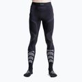 Spodnie termoaktywne męskie X-Bionic Invent 3/4 x black