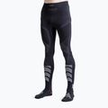 Spodnie termoaktywne męskie X-Bionic Invent 3/4 x black 3