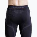 Spodnie termoaktywne męskie X-Bionic Invent 3/4 x black 5