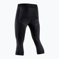 Spodnie termoaktywne męskie X-Bionic Invent 3/4 x black 10