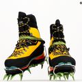 Raki automatyczne Black Diamond Neve Pro Crampons envy green 10