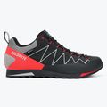 Buty podejściowe męskie Dolomite Crodarossa Lite GTX 2.0 black/fiery red 2