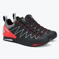 Buty podejściowe męskie Dolomite Crodarossa Lite GTX 2.0 black/fiery red 5