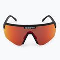 Okulary przeciwsłoneczne SCOTT Sport Shield black/red chrome 3