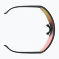 Okulary przeciwsłoneczne SCOTT Sport Shield black/red chrome 4