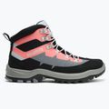 Buty trekkingowe dziecięce Dolomite Steinbock WT GTX grey/coral red 2