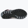 Buty trekkingowe dziecięce Dolomite Steinbock WT GTX grey/coral red 4