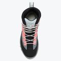 Buty trekkingowe dziecięce Dolomite Steinbock WT GTX grey/coral red 6