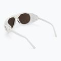 Okulary przeciwsłoneczne SCOTT Cervina white/brown 3