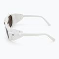 Okulary przeciwsłoneczne SCOTT Cervina white/brown 5