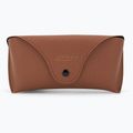 Okulary przeciwsłoneczne SCOTT Cervina white/brown 6