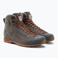 Buty turystyczne męskie Dolomite 54 High FG GTX sage/green 5