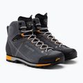 Buty trekkingowe męskie Dolomite 54 Hike Evo GTX gunmetal grey 5