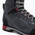 Buty trekkingowe damskie Dolomite 54 Hike Evo GTX gunmetal grey 8