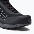 Buty trekkingowe męskie Dolomite Croda Nera Hi GTX black 8