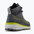 Buty trekkingowe męskie Dolomite Croda Nera Hi GTX gunmetal grey/lime green 8