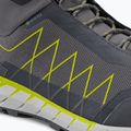 Buty trekkingowe męskie Dolomite Croda Nera Hi GTX gunmetal grey/lime green 9