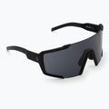 Okulary przeciwsłoneczne SCOTT Shield Compact black matt/grey