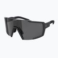 Okulary przeciwsłoneczne SCOTT Shield Compact black matt/grey