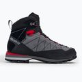 Buty podejściowe męskie Dolomite Crodarossa High GTX gunmetal grey/fiery red 2