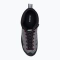 Buty podejściowe męskie Dolomite Crodarossa High GTX gunmetal grey/fiery red 6