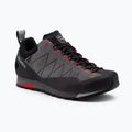 Buty podejściowe męskie Dolomite Crodarossa Low GTX gunmetal grey/fiery red