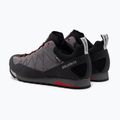 Buty podejściowe męskie Dolomite Crodarossa Low GTX gunmetal grey/fiery red 3