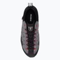 Buty podejściowe męskie Dolomite Crodarossa Low GTX gunmetal grey/fiery red 6