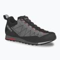 Buty podejściowe męskie Dolomite Crodarossa Low GTX gunmetal grey/fiery red 9