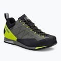 Buty podejściowe męskie Dolomite Crodarossa Low GTX silver green/lime green