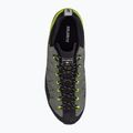 Buty podejściowe męskie Dolomite Crodarossa Low GTX silver green/lime green 6