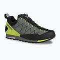 Buty podejściowe męskie Dolomite Crodarossa Low GTX silver green/lime green 11