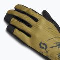 Rękawiczki rowerowe SCOTT Ridance dark purple/mud green 5