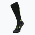 Skarpety SCOTT RC Compression black/safety yellow