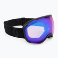 Gogle narciarskie SCOTT Faze II mineral black/amp iluminator blue chrome