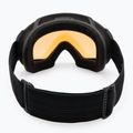 Gogle narciarskie SCOTT Faze II mineral black/amp iluminator blue chrome 3